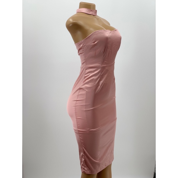 NWT Fashion Nova Bodycon Cocktail Dress - Picture 5 of 7